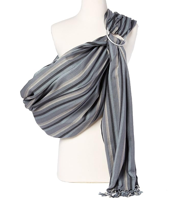 Hip Baby Wrap Ring Sling Baby Carrier - Image 3