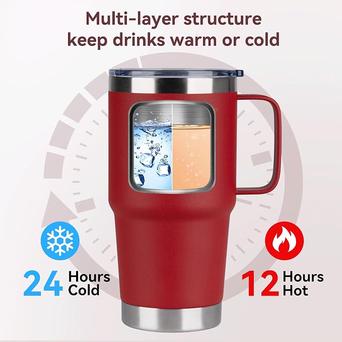 HASLE OUTFITTERS 20oz Tumbler - Image 3