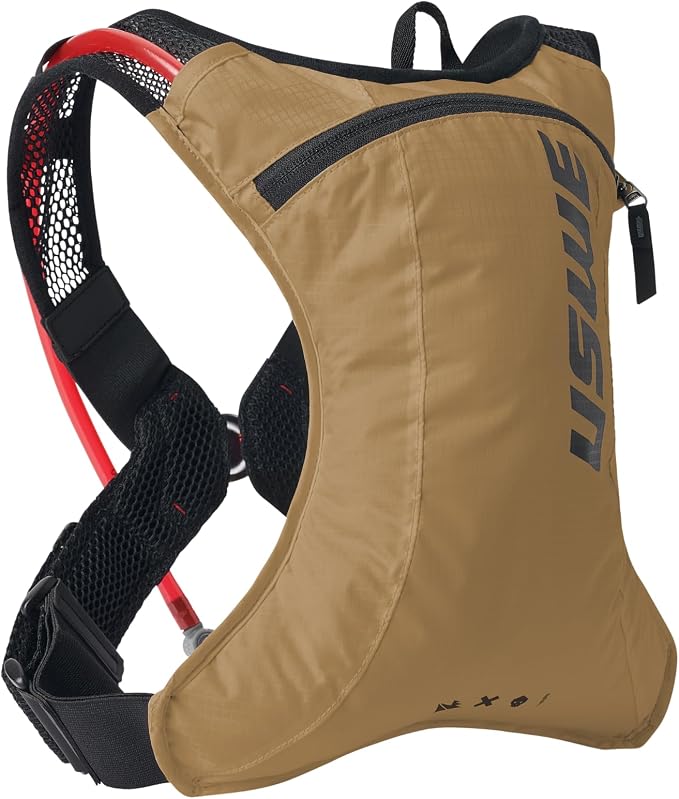 USWE Race 2.0, Ultra Lightweight Hydration Backpack by USWE