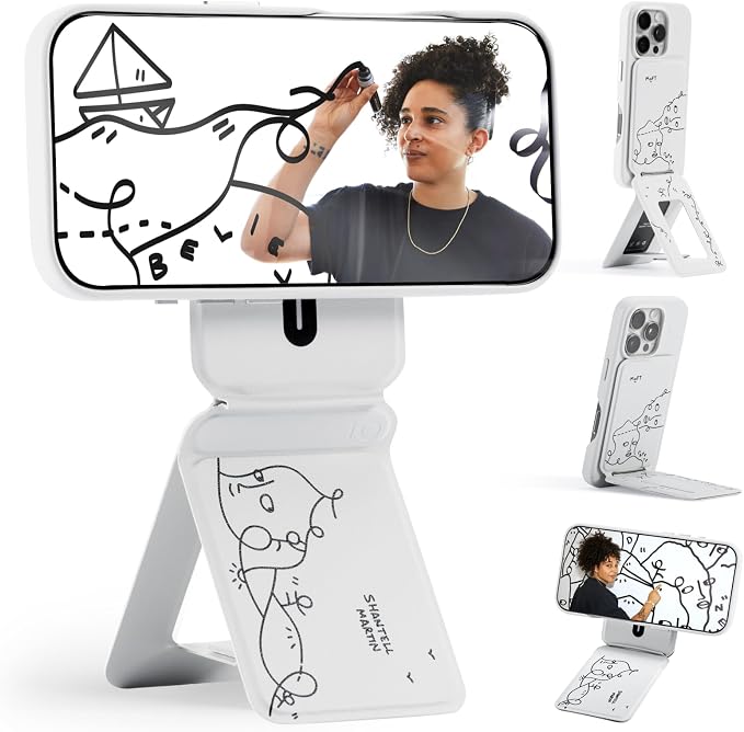 MOFT x Shantell Martin Phone Tripod Stand Selfie Stick by MOFT