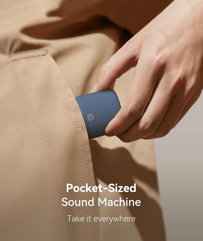 Dreamegg Travel White Noise Machine - Image 4