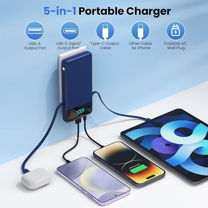 Portable Charger for iPhone - Image 2