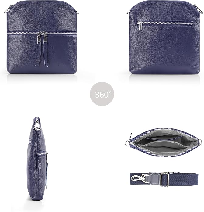 befen Genuine Leather Small Crossbody Purses - Image 6