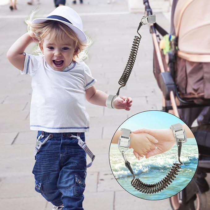 Accmor Toddler Backpack with Leash, Cute Dinosaur Kids Backpack + Anti Lost - Image 7