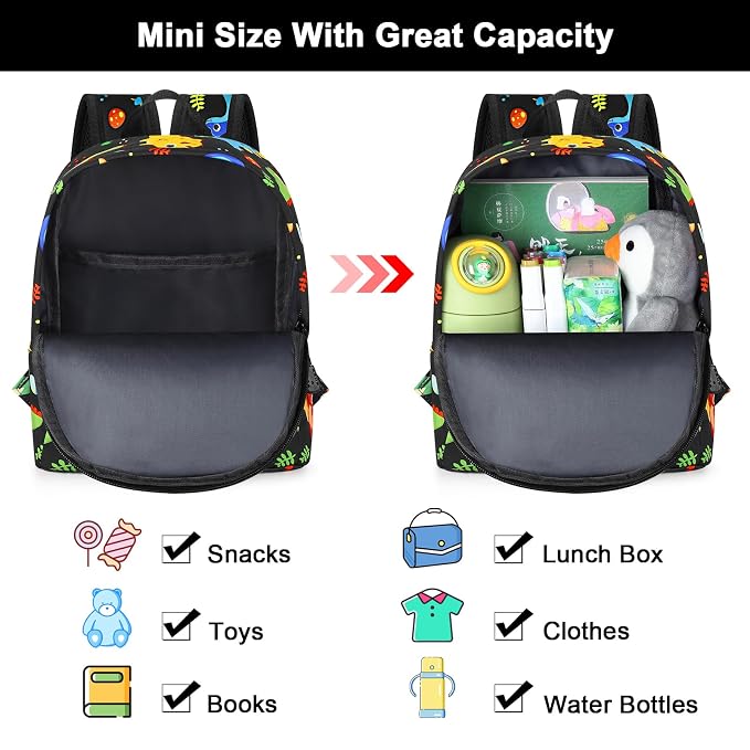 Accmor Toddler Backpack Leash, Kids Backpack - Image 3