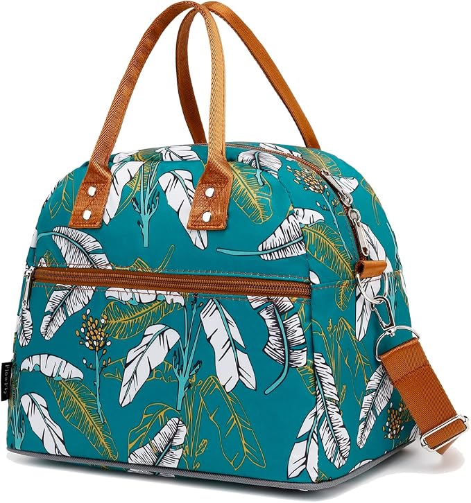 FlowFly Insulated Lunch Bag by FlowFly