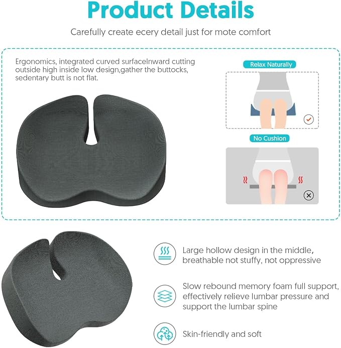 Seat Cushion for Office Chairs - Image 7