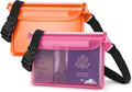 HEETA Waterproof Fanny Pack, Waterproof Pouch Dry Bag 2/3/4 Pack by HEETA