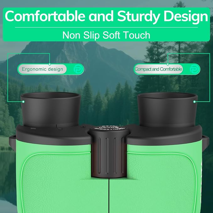 Compact Binoculars for Adults High Powered - Image 5