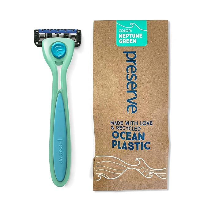 Preserve POPi Shave 5 Razor System Made by Preserve