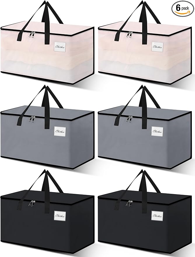 Heavy Duty Moving Bags by NATURELUX