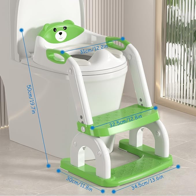 Potty Training Seat for Toddlers - Image 7