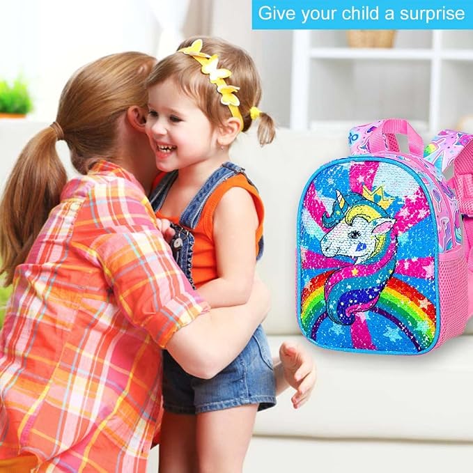 gxtvo Toddler Backpack Leash, 9.5" Kids Safety Leashes Bookbag - Image 6