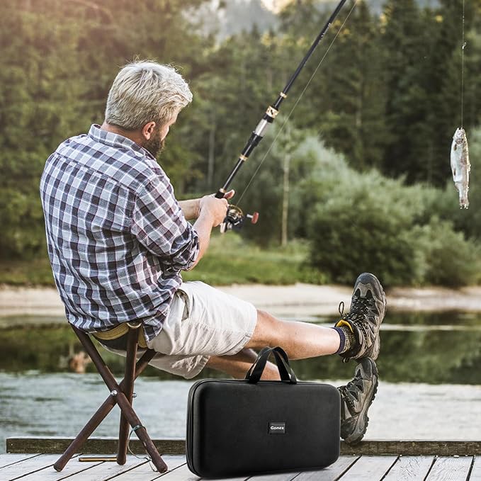 Fishing Rod and Reel Combo Telescopic Pole Set - Image 8