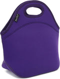 FlowFly Neoprene Kids Lunch box Insulated Soft Bag Mini Cooler Thermal Meal by FlowFly