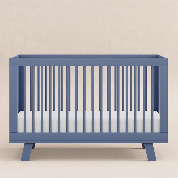 babyletto Hudson 3-in-1 Convertible Baby Crib - Image 8