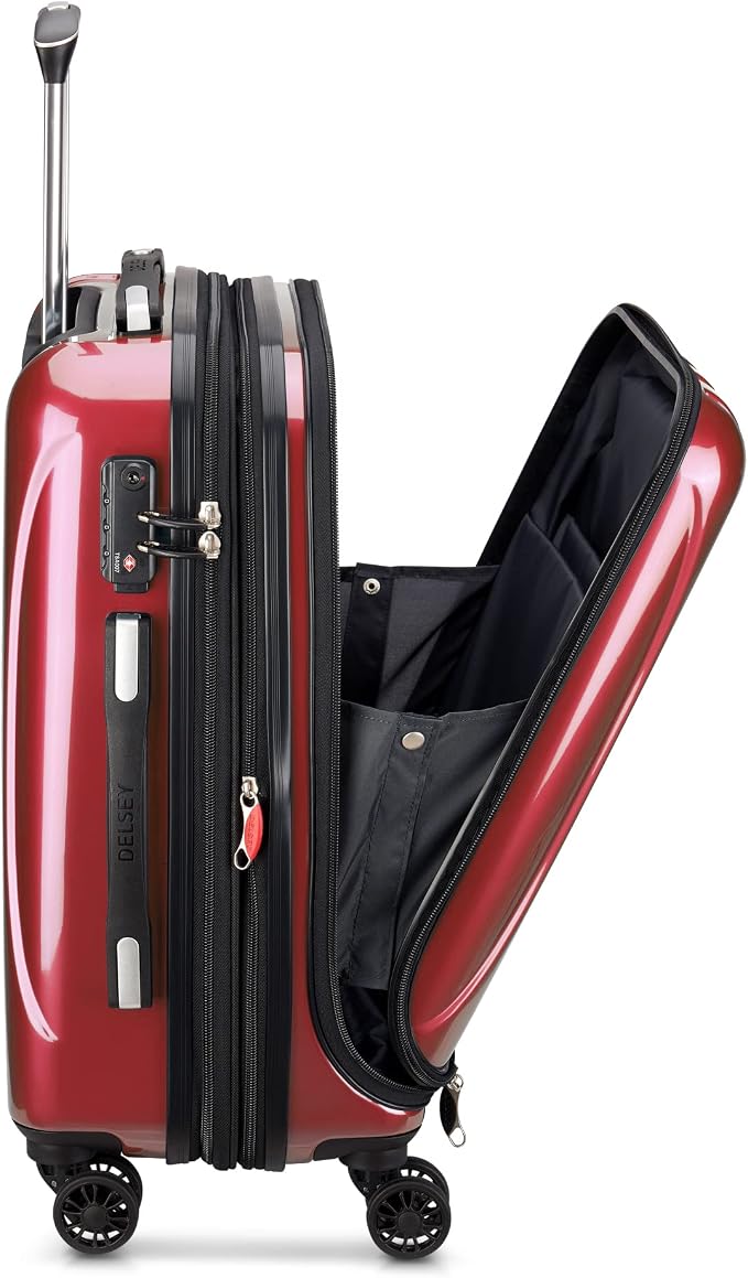 DELSEY PARIS Helium Aero Hardside Expandable Luggage - Image 4