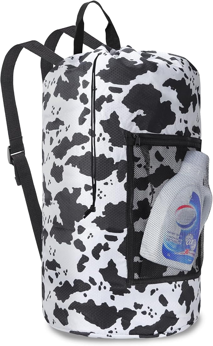 Femuar Laundry Bag Backpack Durable Laundry Bag by GuangzhouTailinTechnologyCo