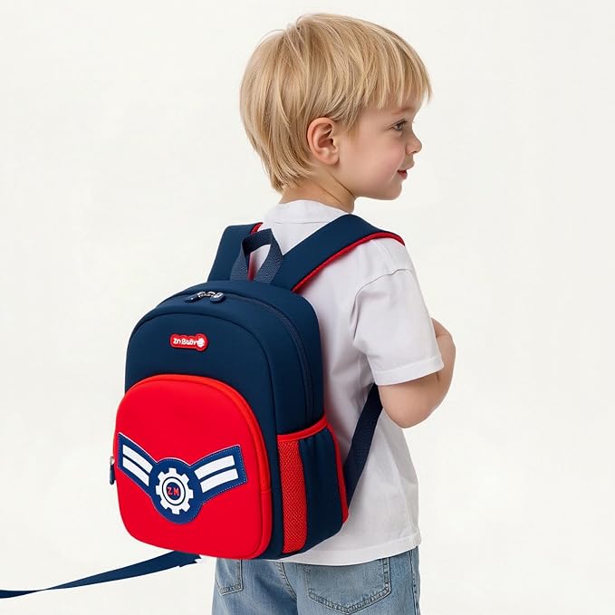 Padgene Toddler Harness Backpacks Safety Leash Kids Anti Lost Kindergarten - Image 8