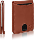 Kingly Cash Pocket Slim Wallet for Men by KinglyWallets