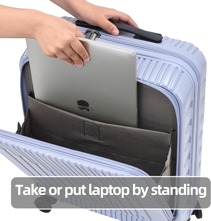19 Inch Suitcase Hand Luggage - Image 2