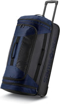 Samsonite Andante 2 Wheeled Duffel Bag – 28-Inch Durable Rolling Luggage by Samsonite