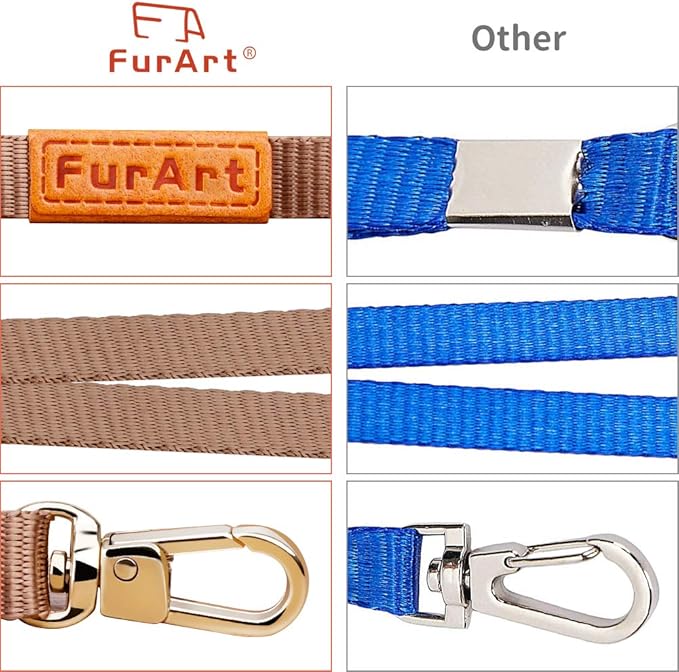 FurArt Slim Minimalist Wallet, Front Pocket Wallets, RFID Blocking, Credit Card - Image 2