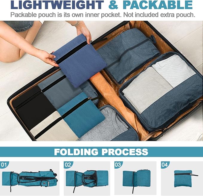 Seektop 15L Small Hiking Backpack - Image 5