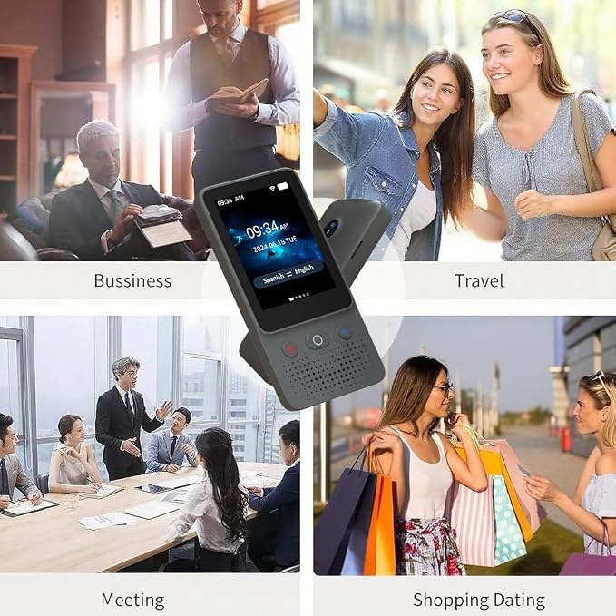 Language Translator Device, Traductor - Image 6