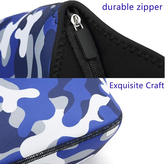 FlowFly Neoprene kids Lunch box Insulated Soft Bag Mini Cooler Thermal Meal - Image 4