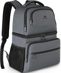 MATEIN Cooler Backpack, 26 Cans Insulated Lunch Backpack by MATEIN
