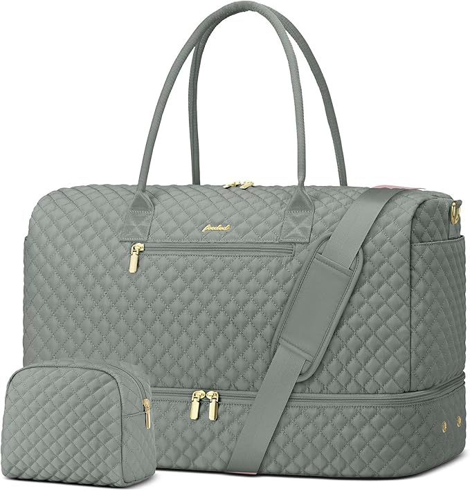 Travel Bag Weekender Bags for Women by FOCDOD