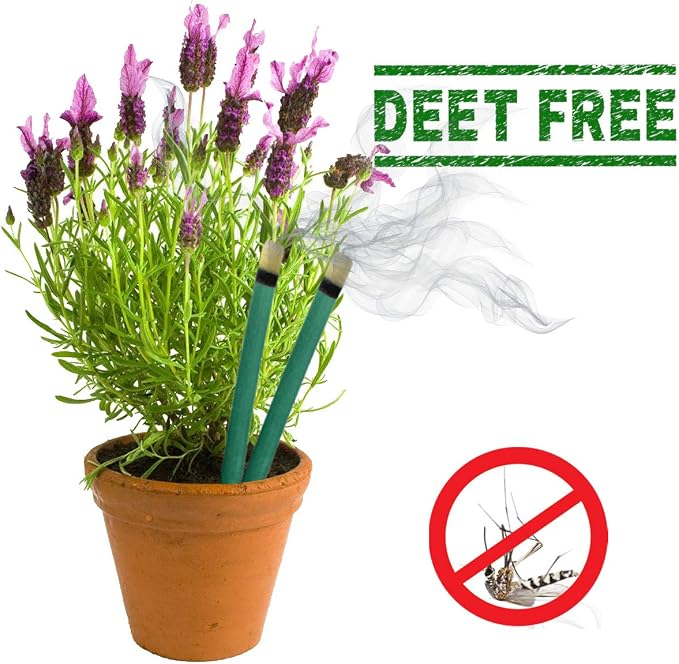 W4W Mosquito Repellent Sticks Extra-Thick - Image 3