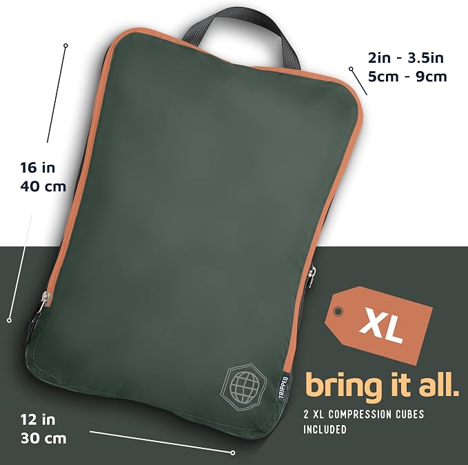 Large Compression Packing Cubes - Image 8