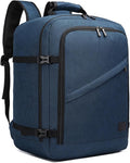 Kono Carry on Backpack, Waterproof Lightweight Daypack by Kono