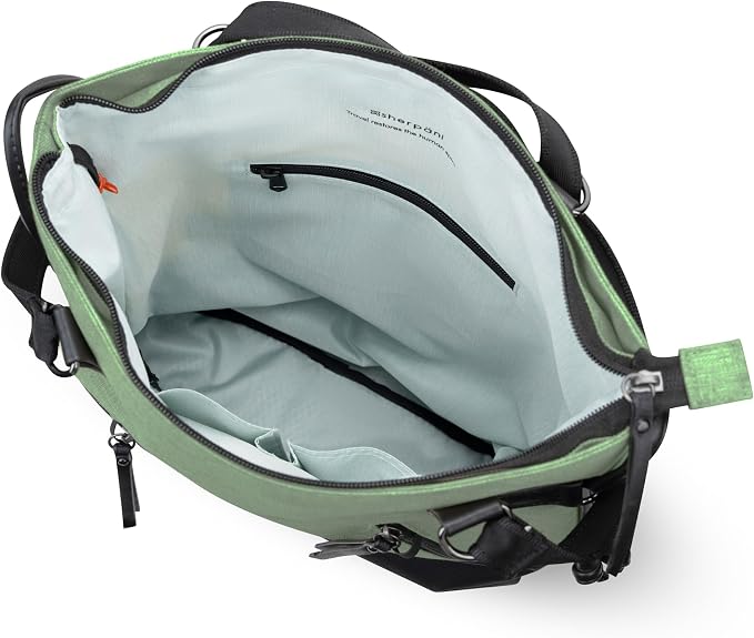 Sherpani Tempest, Anti Theft Convertible Backpack Tote, 14L Travel Backpack - Image 5