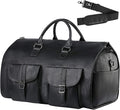 seyfocnia Convertible Travel Garment Bag, Carry on Garment Duffel Bag by Seyfocnia