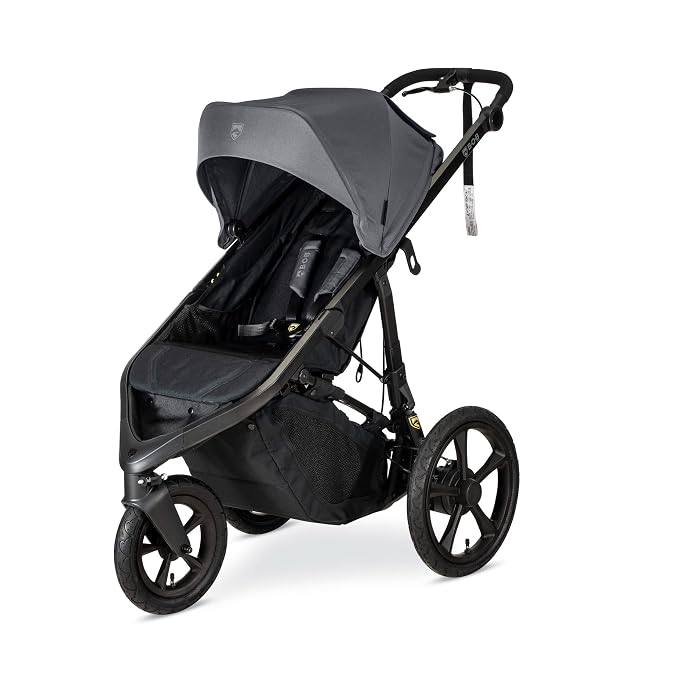 BOB Gear Wayfinder Jogging Stroller - Image 11