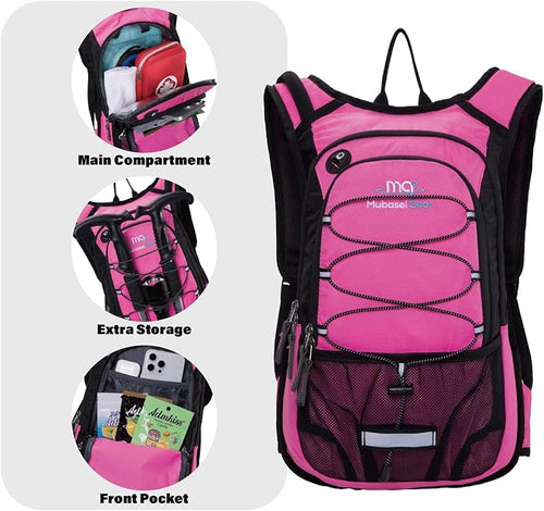 15L Insulated Hydration Backpack Pack - Image 2