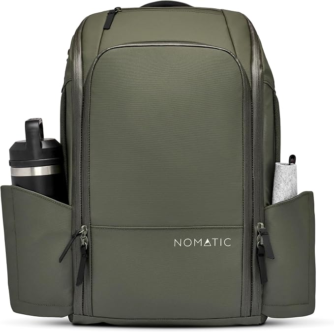 NOMATIC 14L Backpack- Carry On Backpack and Water Resistant Laptop Bag - Image 4