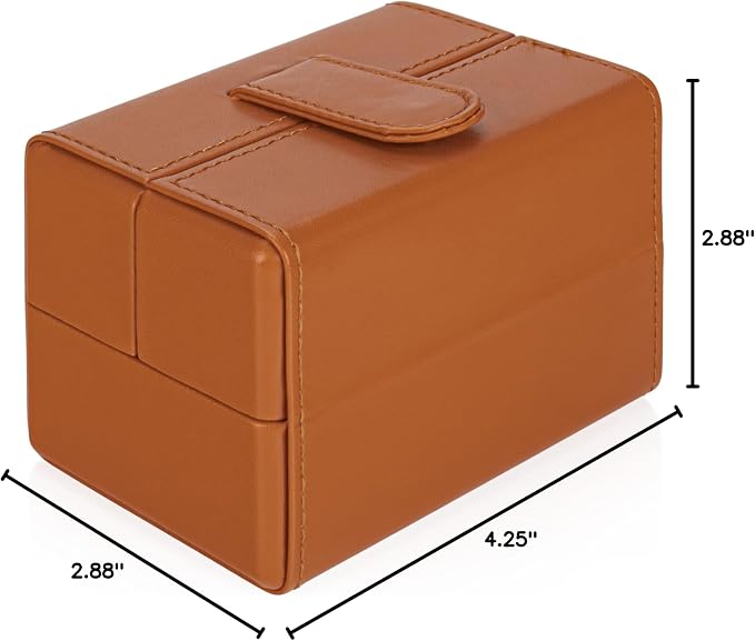 Single Travel Watch Case - Image 9