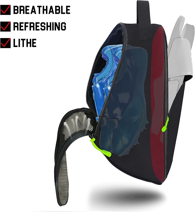 Shoe Bag Golf Travel Soccer Gym Sport - Image 2