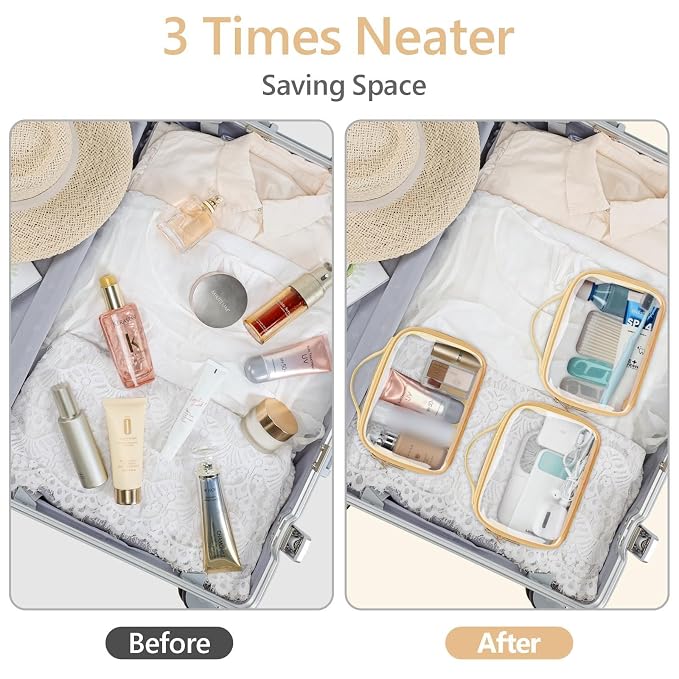 PACKISM TSA Approved Toiletry Bag - Image 7