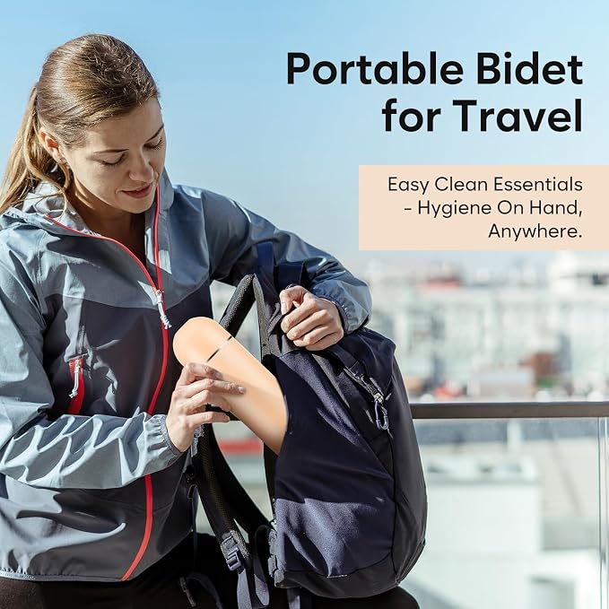 Easy@Home Portable Travel Bidet: Peri Bottle - Image 5