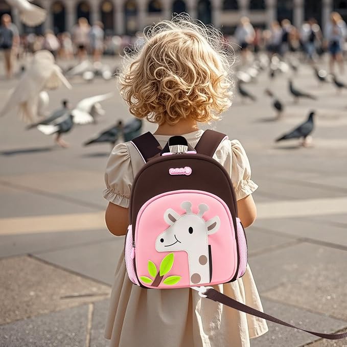 Padgene Toddler Harness Backpacks Safety Leash Kids Anti Lost Kindergarten - Image 8