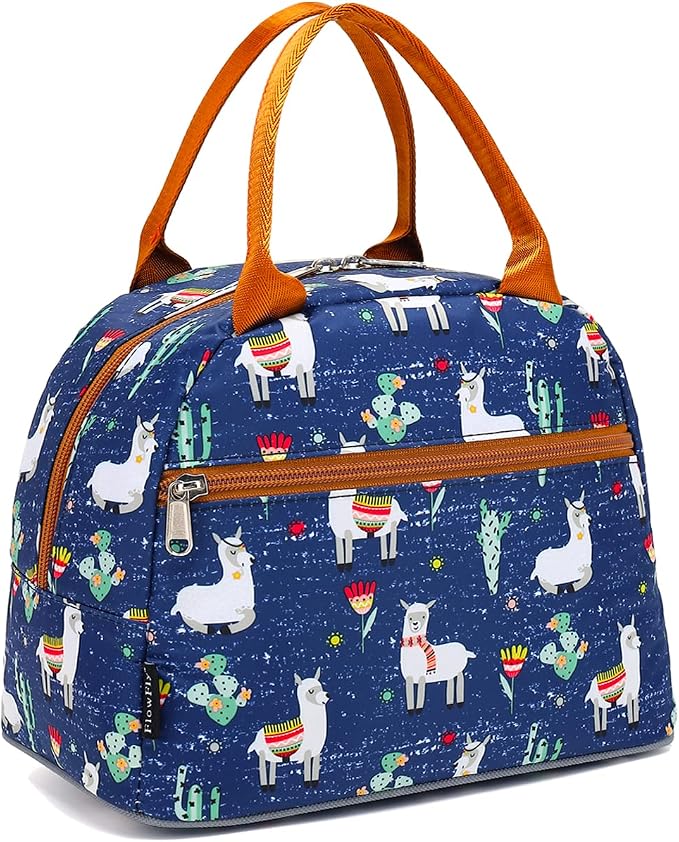 FlowFly Insulated Lunch Cooler Bag by FlowFly