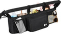 ZZM Double Stroller Organizer for Bob Duallie and Baby Jogger City Mini GT2 by ZZM