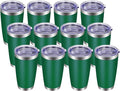 VEGOND 20oz Tumbler with Lid and Straw Stainless Steel Tumbler Cup Bulk Vacuum by VEGOND