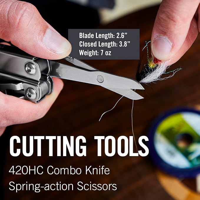 LEATHERMAN, Wingman Multitool - Image 2