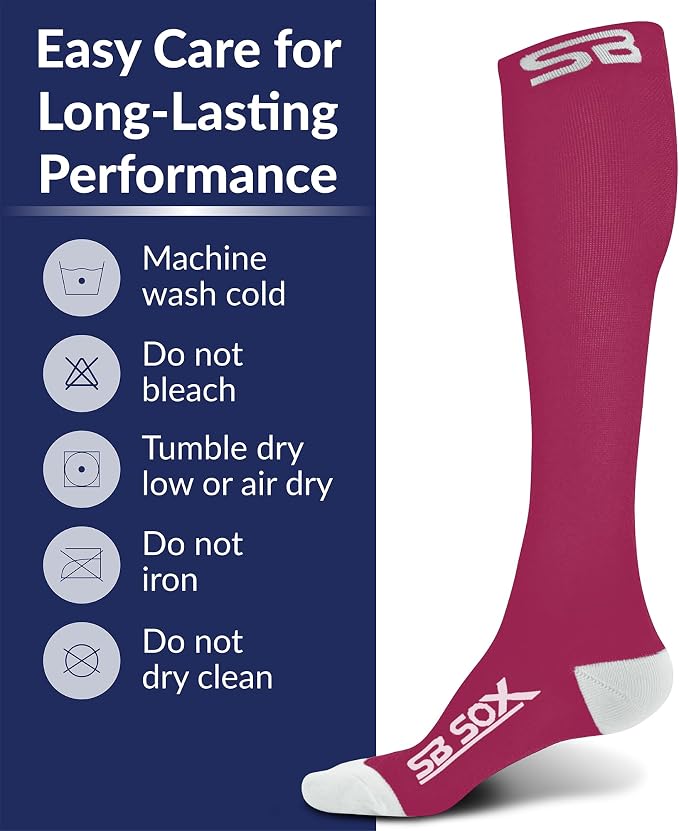 SB SOX Compression Socks for Men & Women - Image 7